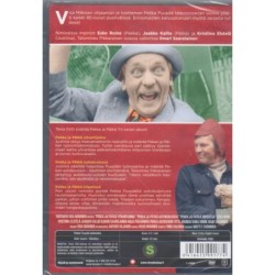 Pekka Puupää seikkailee (DVD)