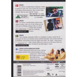 Crush - Surullisten sinkkujen seura (Crush (2001)) (DVD)