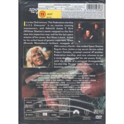 Star Trek 2 - Khanin viha (Star Trek: The Wrath of Khan (1982)) (DVD)