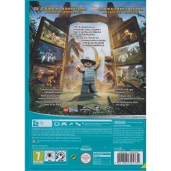 Lego Jurassic World (WiiU)