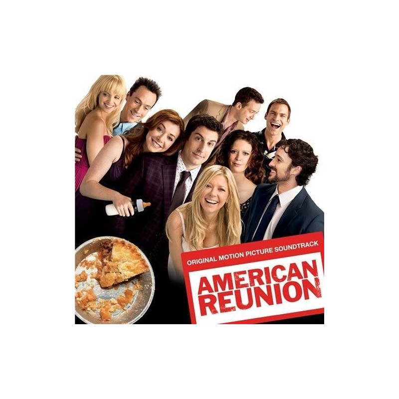 Various Artists - American Reunion Original Motion Picture Soundtrack (CD)