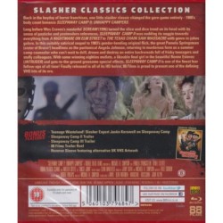 Sleepaway Camp II - Unhappy Campers (1988) (Blu-ray)