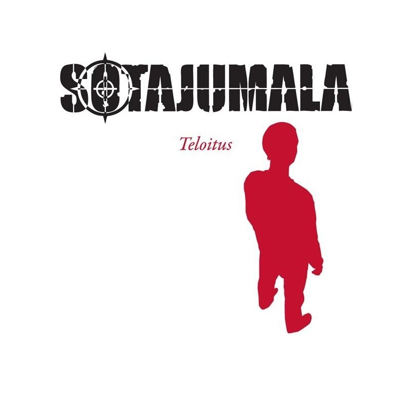Sotajumala - Teloitus (CD)