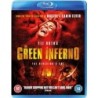 The Green Inferno (2013) (Blu-ray)