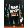 Perjantai 13. Päivä 2 (Friday the 13th Part 2 (1981)) (DVD)