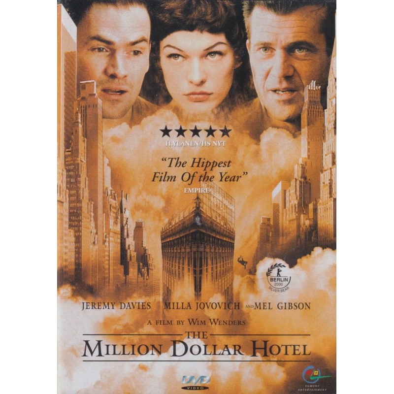 Million Dollar Hotel, The (2000) (DVD)