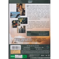Million Dollar Hotel, The (2000) (DVD)