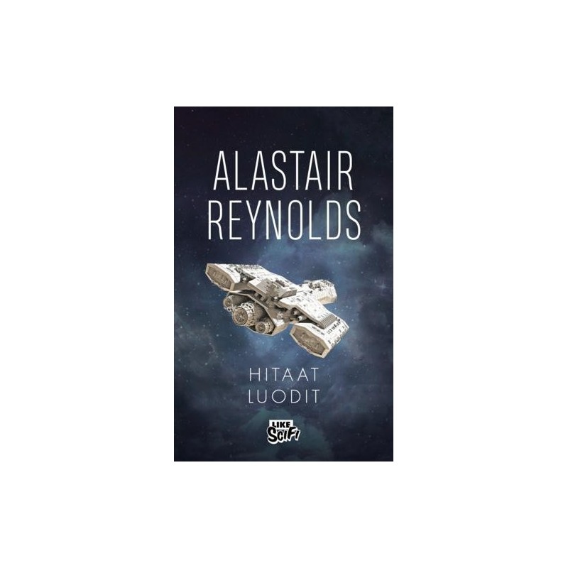 Alastair Reynolds - Hitaat Luodit (Book)