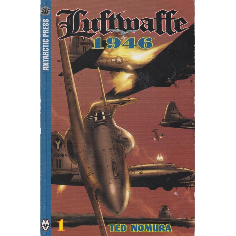 Luftwaffe 1946 vol 1 (Manga)