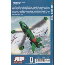 Luftwaffe 1946 vol 1 (Manga)