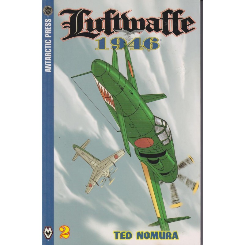 Luftwaffe 1946 vol 2 (Manga)