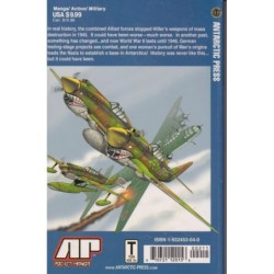 Luftwaffe 1946 vol 2 (Manga)
