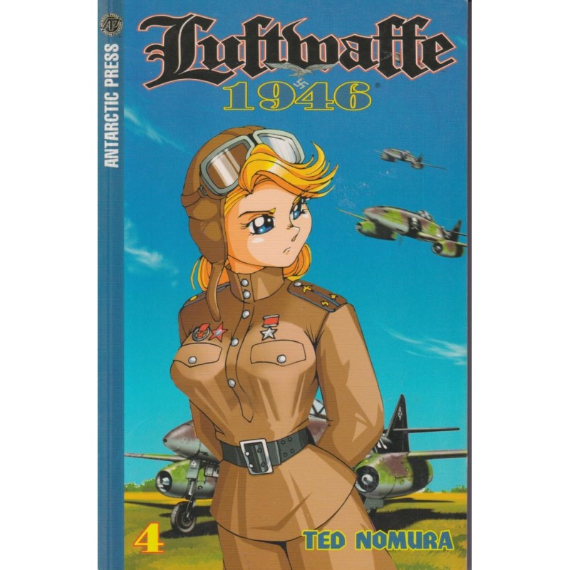 Luftwaffe 1946 vol 4 (Manga)