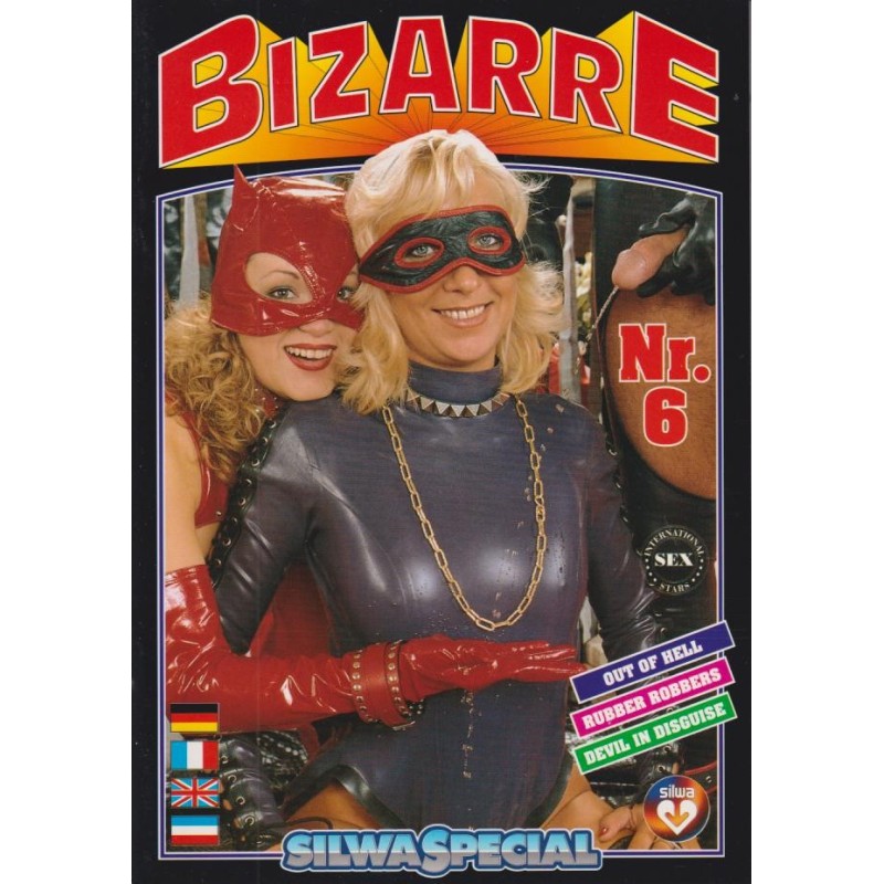 Bizarre 6 (Magazine)