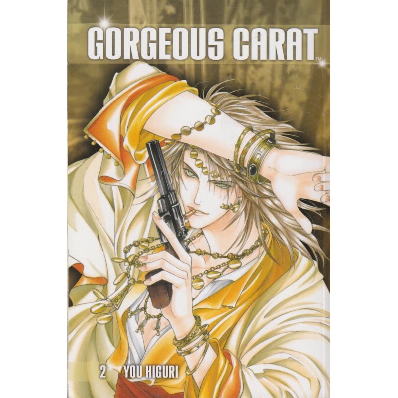 Gorgeous Carat 2 (Manga)
