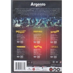 Argento Collection (6 DVD)