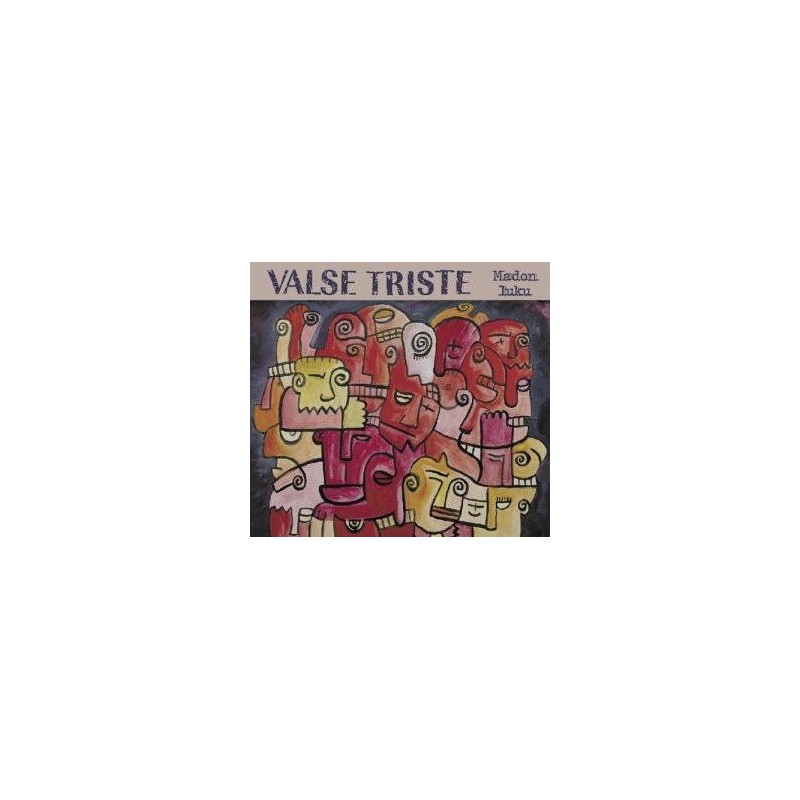 Valse Triste - Madon luku (CD)
