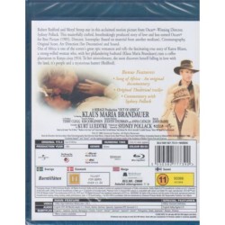 Out of Africa (Blu-ray)
