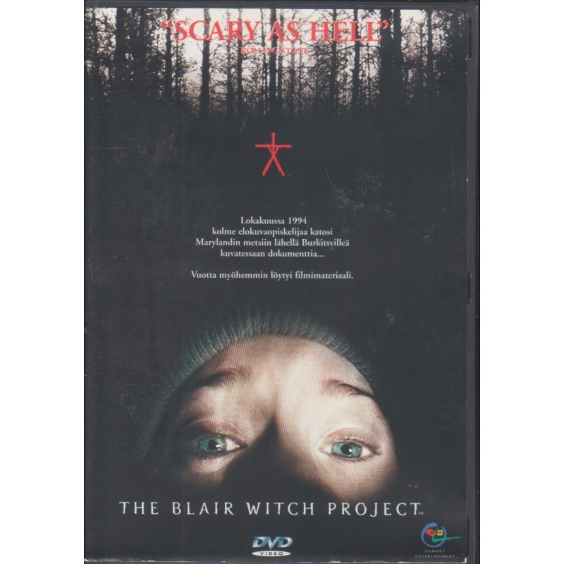 Blair Witch Project, The (DVD)