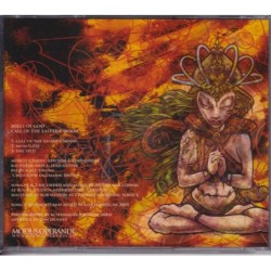 Mills Of God - Call Of The Eastern Moon (CD)