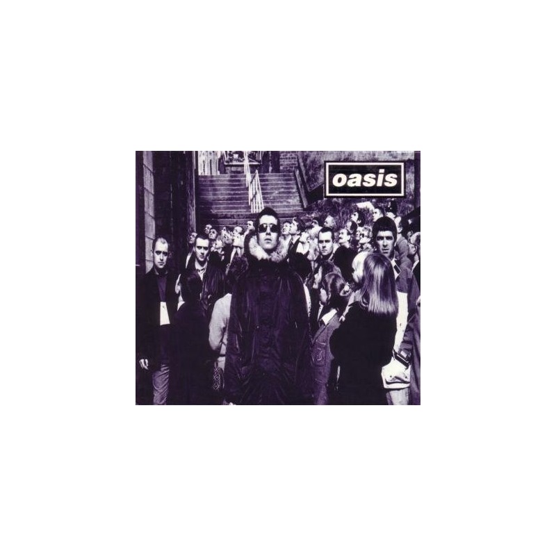 Oasis - DYou Know What I Mean? (CD)