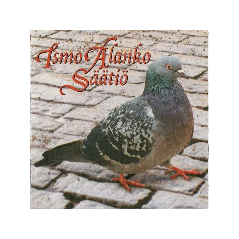 Ismo Alanko Säätiö - Pulu (CD)