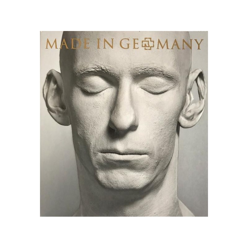 Rammstein - Made in Germany 1995 - 2011 (CD)