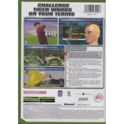 Tiger Woods PGA Tour 2005 (Xbox)