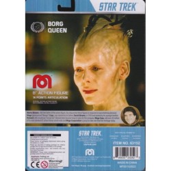 Star Trek First Contact Action Figure Borg Queen Limited Edition 20 cm (Figuuri)