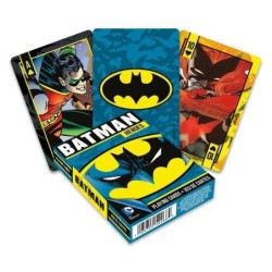 DC Comics Playing Cards...