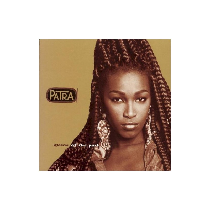 Patra - Queen of the Pack (CD)