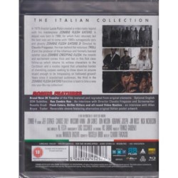 Zombie Flesh Eaters 3 (Blu-ray)