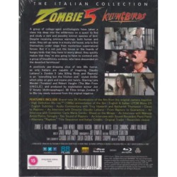Zombie 5 - Killing Birds (1988) (Blu-ray)