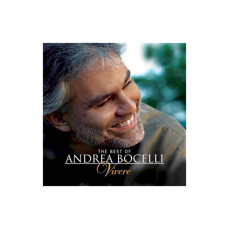 Andrea Bocelli - The Best of Andrea Bocelli: Vivere (CD)