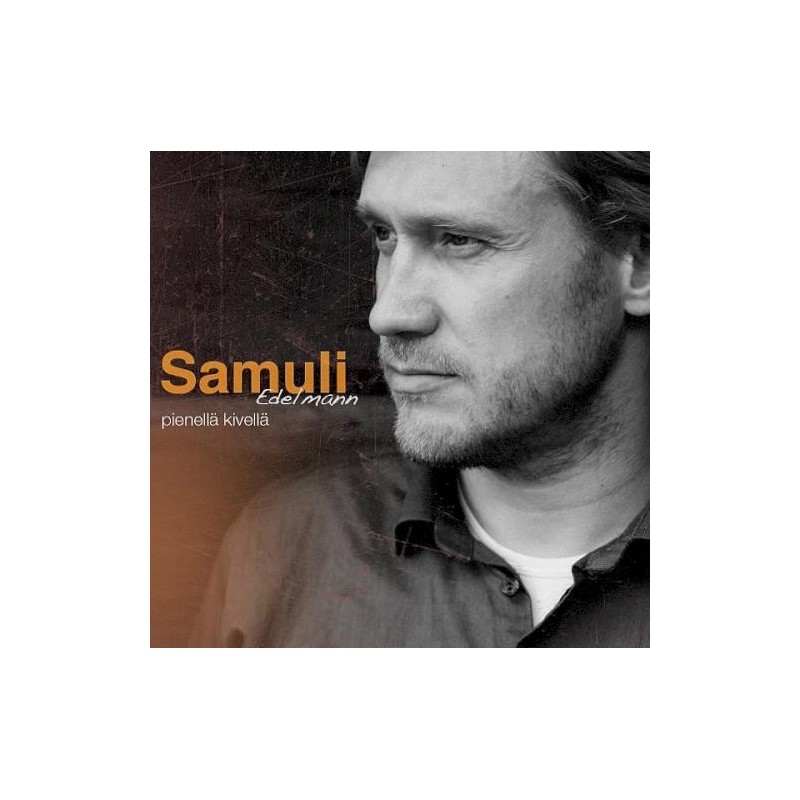 Samuli Edelmann - Pienellä kivellä (CD)