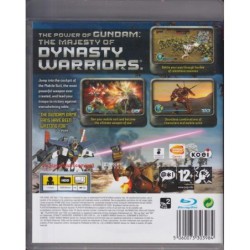 Dynasty Warriors - Gundam (PS3)