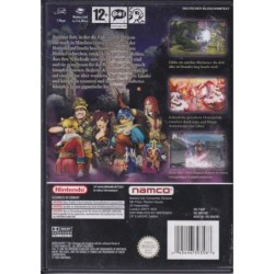 Baten Kaitos (Saksapainos) (NGC) (CIB)