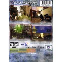 Rainbow Six 3: Black Arrow (Xbox)