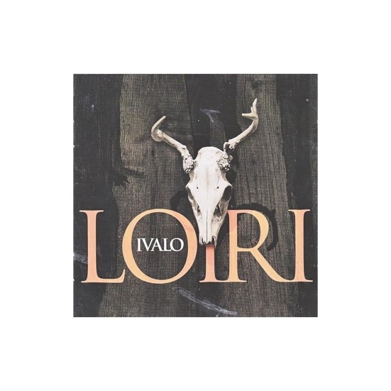 Vesa-Matti Loiri - Ivalo (CD)