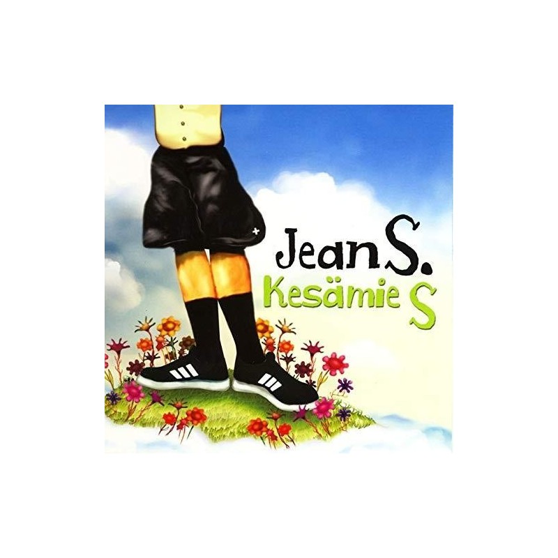 Jean S. - Kesämie S. (CD)