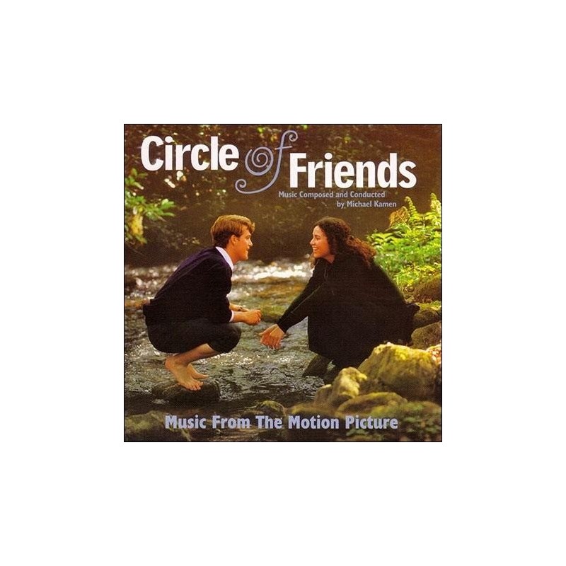 Various Artists - Circle of Friends (CD)