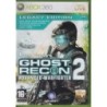 Tom Clancys Ghost Recon Advanced Warfighter 2 - Legacy Edition (Xbox 360)