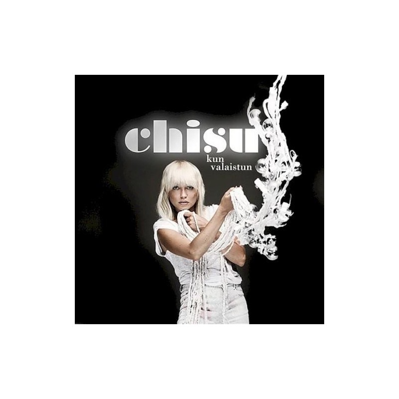 Chisu - Kun valaistun (CD)