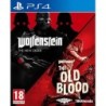 Wolfenstein The New Order and The Old Blood Double Pack (PS4) (PS4)