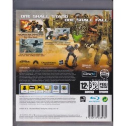Transformers - Revenge of the Fallen (PS3)