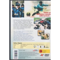 Vaikea tappaa (Moving Target (2000)) (DVD)