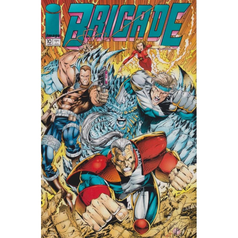 Brigade 10 (Comic)
