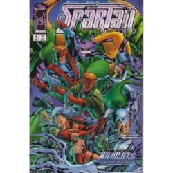 Spartan 4 (Sarjakuva)