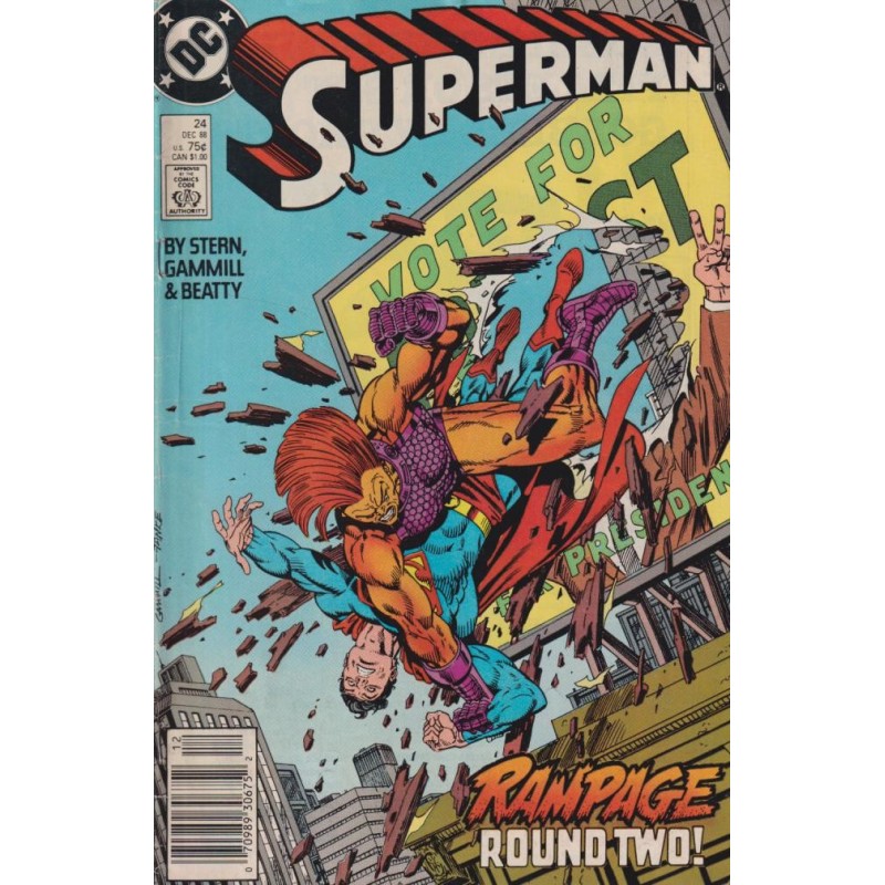 Superman 24 (Sarjakuva)