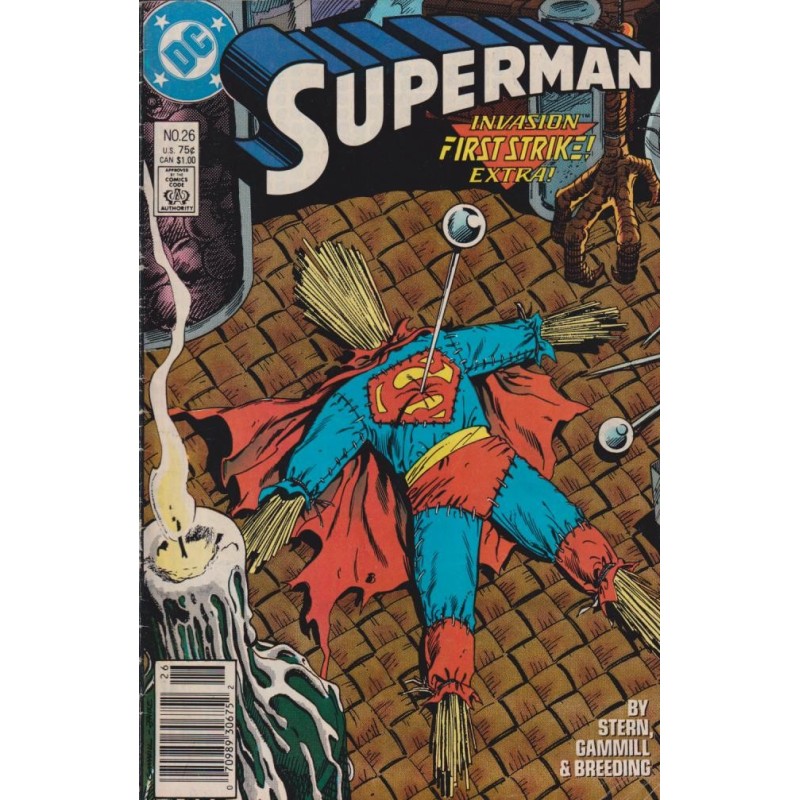 Superman 26 (Comic)
